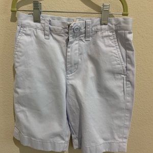 Crewcuts light blue shorts